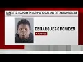 Handgun with full-auto switch recovered wanted man arrested in Peoria