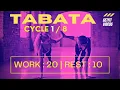 TABATA MUSIC Work 20 Secs Rest 10 Secs With Vocal Cues