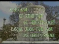 Download Lagu Dangdut Lama KARAOKE BLAK BLAKKAN // DOEL SUMBANG