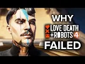 Download Lagu Why LOVE DEATH + ROBOTS Season 4 FAILED