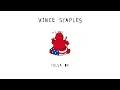 Tulsa, OK - Vince Staples