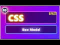 CSS Box Model Explained Lesson - 03 Content Padding Border Margin