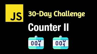 Counter Closure - Day3