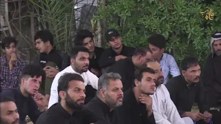 ثواب من يقرأ سورة العنكبوت و الروم في ليلة القدر | سماحة الشيخ مهدي الطرفي
