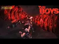 Tengen Tanjiro Zenitsu Inosuke vs Daki and Gyutaro Pt-1