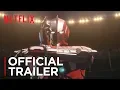 Video di Ultraman | Official Trailer [HD] | Netflix