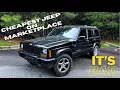 Buying the Cheapest Jeep on Marketplace - Save it or Scrap it