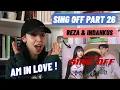 Lagu REZA DARMAWANGSA SING-OFF TIKTOK SONGS part 26 vs @INDAHKUS REACTION| Reaction Holic
