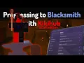 Azael Blacksmith EXPLOIT Progression Rogue Lineage Kiki Hub v2