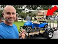 TOP Things to know before buying a GOLF CART