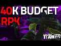 Budget RPK - Modding Guide