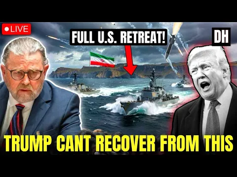 Iran’s Brutal Hormuz Move BLOWS UP on Trump, Israel in PANIC | Larry Johnson