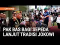 Download Lagu Tradisi Jokowi Bagikan Sepeda Usai Upacara HUT RI Dilanjutkan Pak Bas di IKN | Liputan6