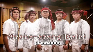 Download D'Bamboo Musik Batak - Arang Arang Dairi (Gondang Batak Uning-Uningan) MP3