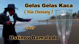 gelas gelas kaca dalam irama rumba cover ustinov damaledo musik agus don