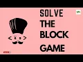 Solve this Problem in Python With me The Block Game Codechef Problem