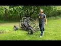 Harbor Freight 459cc CROSSKART
