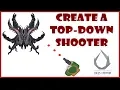 Creating a Top Down Shooter Game Cocos Creator Tutorial 9 Adding scores with labels