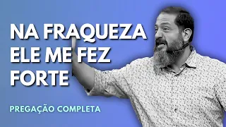NÃO DESANIME - LUCIANO SUBIRÁ
