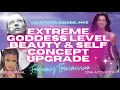 Extreme Goddess Level Beauty \u0026 Self Concept Upgrade (DNA ACTIVATION SUBLIMINAL) 444HZ