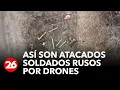 Download Lagu GUERRA RUSIA-UCRANIA | Así son atacados soldados rusos por drones provenientes de Ucrania