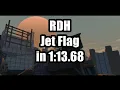 Download Lagu [WR][JF][1:13.68] Rokkaku Dai-Heights Jet Flag World Record Speedrun