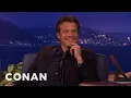 Timothy Olyphant Outs The One D-Bag On Justified CONAN on TBS