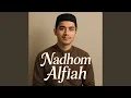 Lagu Nadhom Alfiah