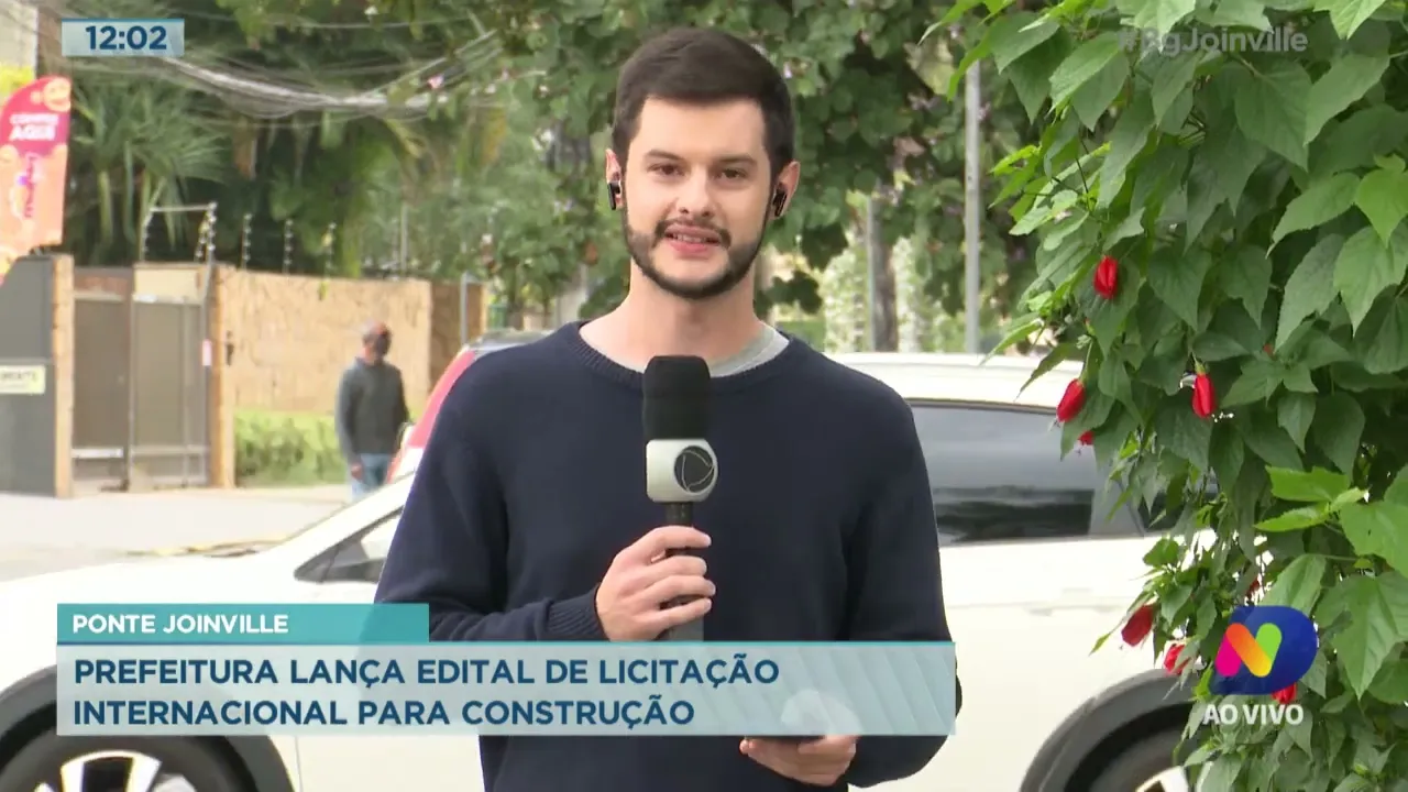 Ponte Joinville: prefeitura lança edital de licitação internacional para construção