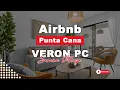 Two bedroom Airbnb at Serena Village