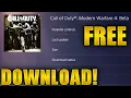 Download MW4 Beta RIGHT NOW for FREE Modern Warfare 4 Beta Pre Download Early Access Multiplayer