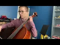 Download Lagu Across The Wind -By Doug Spata (Cello Cover)