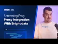 Screaming Frog Proxy Integration With Bright Data - Full Tutorial 2024