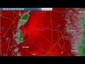 Vorticity Weather County Tornado Coverage