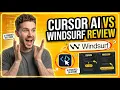 Cursor AI vs Windsurf 2026 Review Which AI Code Editor is Best