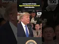Trump Praises Todd Blanche As New US Attorney General He ll Never Change