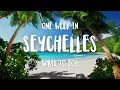 Download Lagu Seychelles Travel Guide | Beaches, Islands \u0026 Hidden Gems