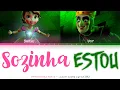 Download Lagu Sozinha Estou - Princesinha Sofia (Color Coded Lyrics BR)