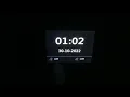BST Time has ended