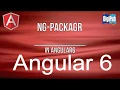 How to use ng-packagr