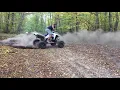 Lagu Drift ATV ltz 400 (Suzuki)