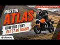 Norton Atlas Review I The new segment benchmark I You should wait for this ADV I BikeWale