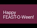 Download Lagu Happy FEAST-O-Ween 2022