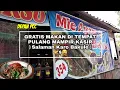 Download Lagu MIE AYAM \u0026 BAKSO | Pak Di (Depan PCC) Asli Wong Wonogiri