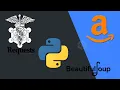 How to Scrape Data from Amazon with Python BeautifulSoup and Requests