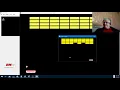 Breakout using raylib On Lazarus Freepascal - Day 30