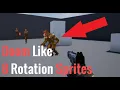 8 Rotational Sprites - Unreal Engine 4