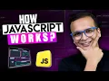 How JavaScript Works - Event Loop Web APIs Micro task Queue Deep Insights