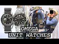 Omega Unit Watches Of Navy SEALs SpecOps - The Real Story