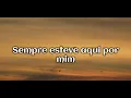 Sou Grato Por Seu Amor | Get Worship (vídeo letra) 